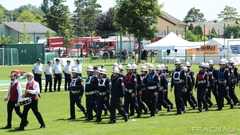 Bild: Bezirksfeuerwehrleistungsbewerbe und Bezirksjugendlager