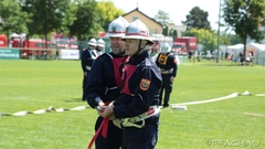 Bild: Bezirksfeuerwehrleistungsbewerbe und Bezirksjugendlager
