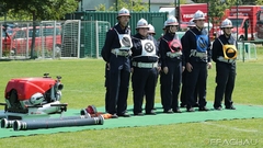 Bild: Bezirksfeuerwehrleistungsbewerbe und Bezirksjugendlager