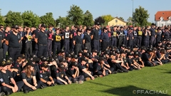 Bild: Bezirksfeuerwehrleistungsbewerbe und Bezirksjugendlager