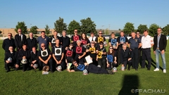 Bild: Bezirksfeuerwehrleistungsbewerbe und Bezirksjugendlager