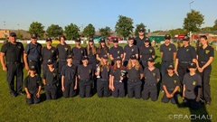 Bild: Bezirksfeuerwehrleistungsbewerbe und Bezirksjugendlager