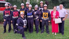 Bild: Landesfeuerwehrleistungsbewerb in Schwechat