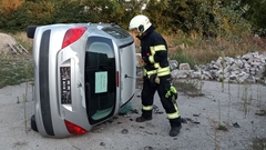 Bild: Schulung Stabfast und Hydraulischer Rettungssatz