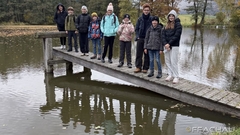 Bild: Feuerwehrjugend im Yspertal