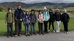 Bild: Feuerwehrjugend im Yspertal