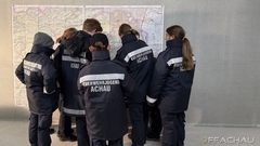 Bild: Feuerwehrjugend Bezirksweihnachtsfeier