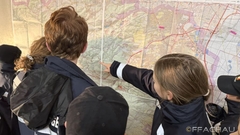 Bild: Feuerwehrjugend Bezirksweihnachtsfeier