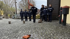 Bild: Feuerwehrjugend Bezirksweihnachtsfeier