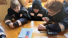 Bild: Feuerwehrjugend Bezirksweihnachtsfeier