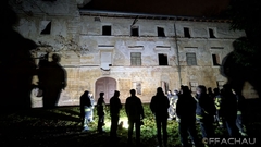 Bild: Übung - Objektbegehung