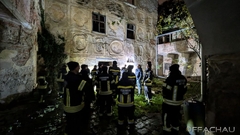 Bild: Übung - Objektbegehung