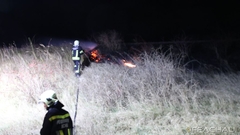 Bild: B1 - Kleinbrand im Freien