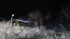 Bild: B1 - Kleinbrand im Freien