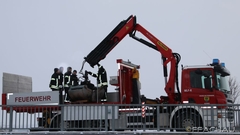 Bild: Maschinistenübung