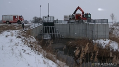 Bild: Maschinistenübung