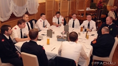 Bild: Jahresmitgliederversammlung