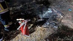 Bild: B1 - Kleinbrand