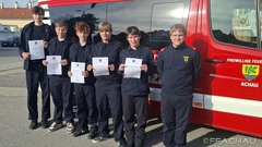 Bild: Ausbildung Truppmann