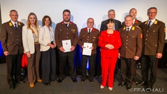 Bild: Bezirksfeuerwehrtag