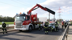 Bild: T1 Verkehrsunfall mit mehreren Verletzten