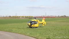 Bild: T1 Verkehrsunfall mit mehreren Verletzten