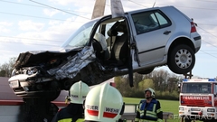 Bild: T1 Verkehrsunfall mit mehreren Verletzten