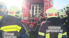 Bild: Feuerwehr Grundausbildung