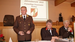 Bild: Jahreshauptversammlung 2023