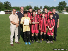 Bild: Fußballbewerb 18. Mai 2013 in Achau