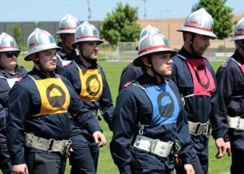 Bezirksfeuerwehrleistungsbewerbe und Bezirksjugendlager
