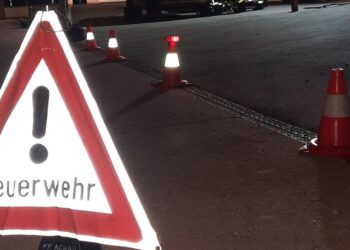 T1 – Auspumparbeiten