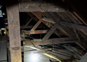 Übung: Begehung historische Gebäude