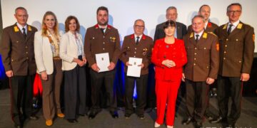 Bezirksfeuerwehrtag