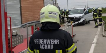 T1 – PKW Bergung