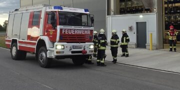 B1 – Brandalarm