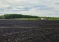 B2 – Vegetationsbrand