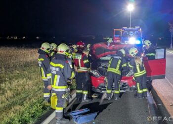 T1 – Fahrzeugbergung